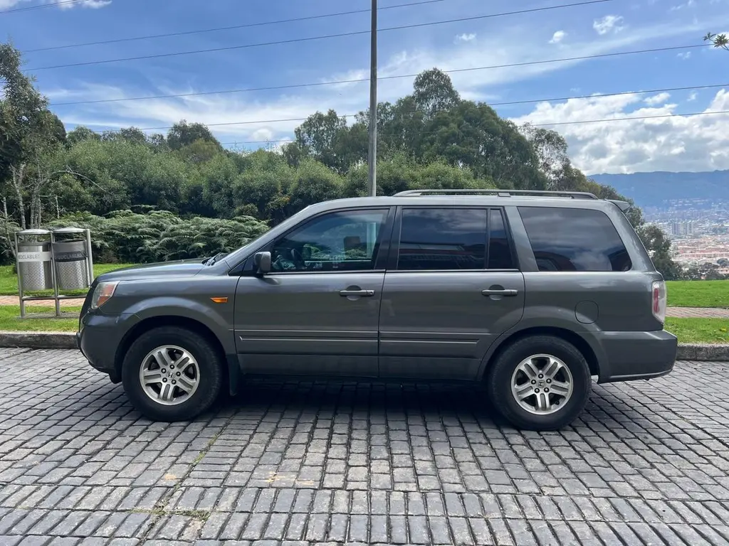Honda Pilot 3.5 Exl64010099746945122