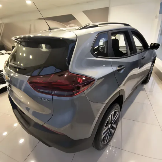 Chevrolet Tracker 1.2t Mt