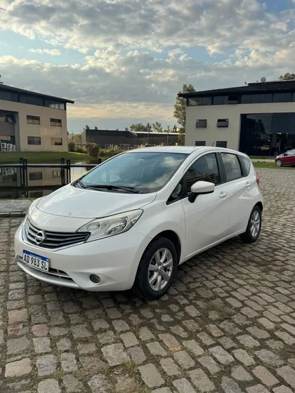 Nissan Note 1.6 Sense 110cv Cvt