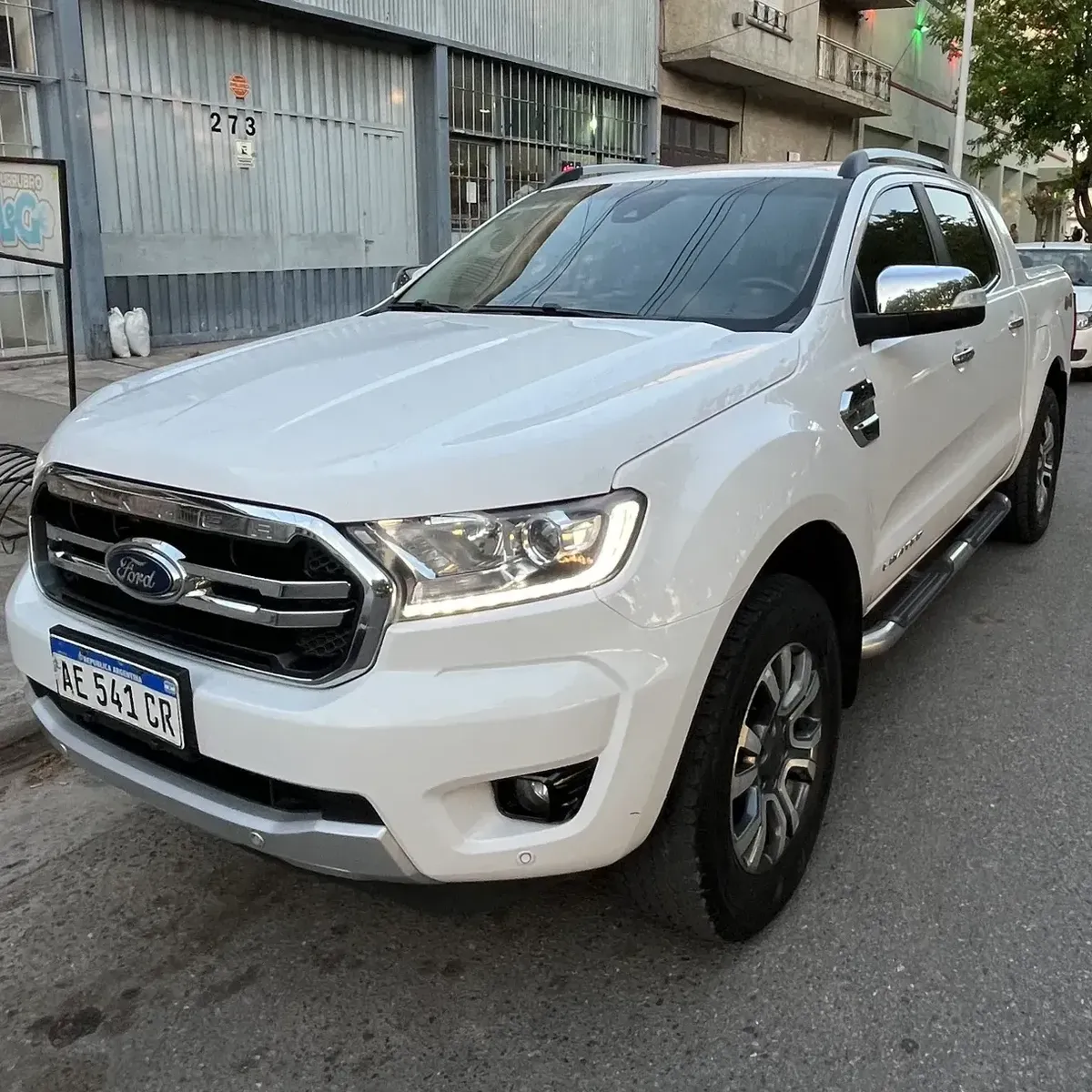 Ford Ranger 3.2 Cd Limited Tdci 200cv