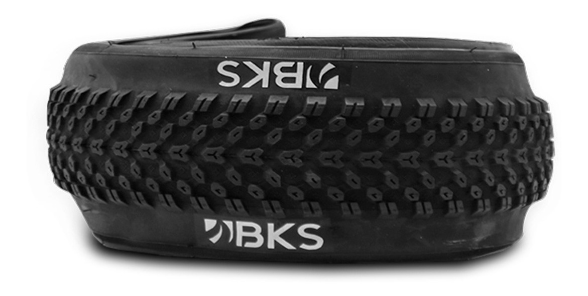 Caucho Híbrido Diseño Premium 29; X 2.1; BKS Caja x 1 LLANTA PARA BICICLETA&nbsp;R460 29&nbsp;El caucho híbrido Bks es una excelente opción para quienes buscan un neumático resistente y duradero para su bicicleta. Con una mezcla de caucho de alta calidad