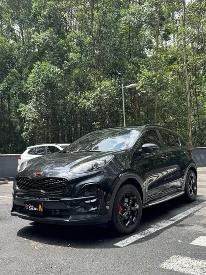 Kia Sportage 2.0 Vibrant Aut