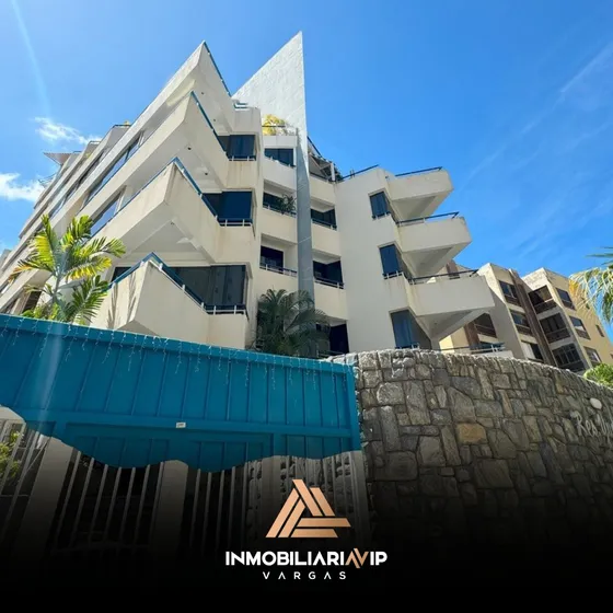 Ref 010 - 786  Grupo Inmobiliaria Vip Te Ofrece En Venta Penthouse Duplex  ubicado En Tanaguarena - Estado La Guaira