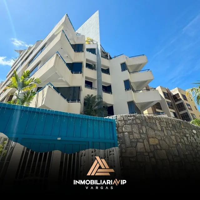 Ref 010 - 786  Grupo Inmobiliaria Vip Te Ofrece En Venta Penthouse Duplex  ubicado En Tanaguarena - Estado La Guaira