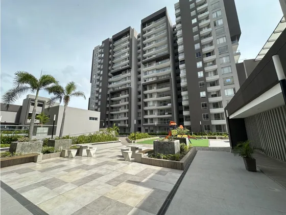 Brisas Del Rio Apartamento En Arriendo Rio Alto Barranquilla