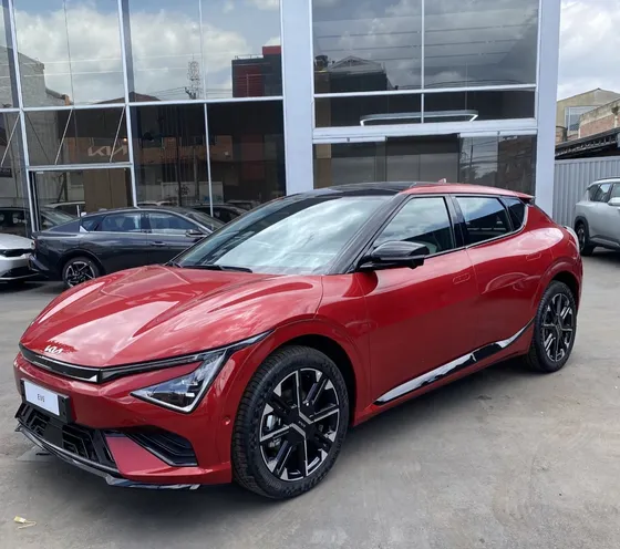 Kia Ev6 0.0 Gt Line