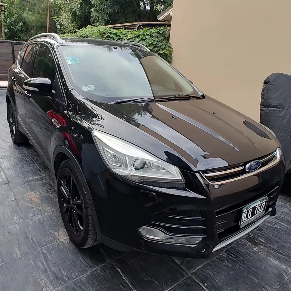 Ford Kuga 1.6 Titanium At Awd T 180cv
