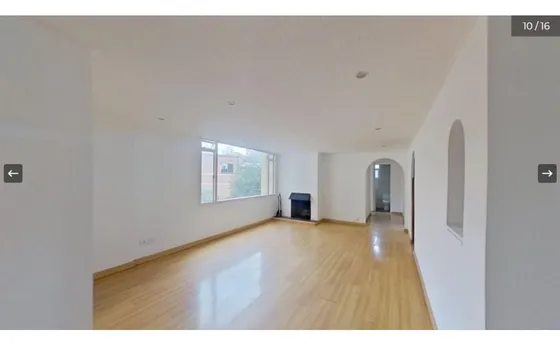 Vendo Apartamento En Chapinero Central - Edificio Galileto*
