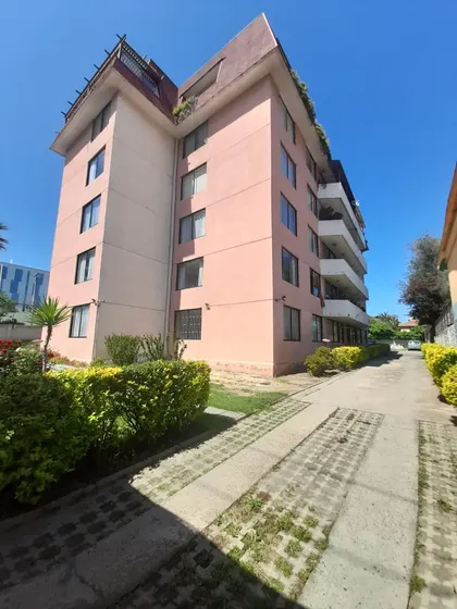 Penthouse Av. Los Carrera I Conectividad I Soleado