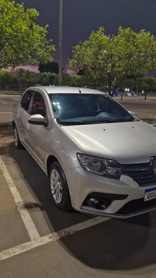 Renault Logan 1.6 Zen 16v 4p