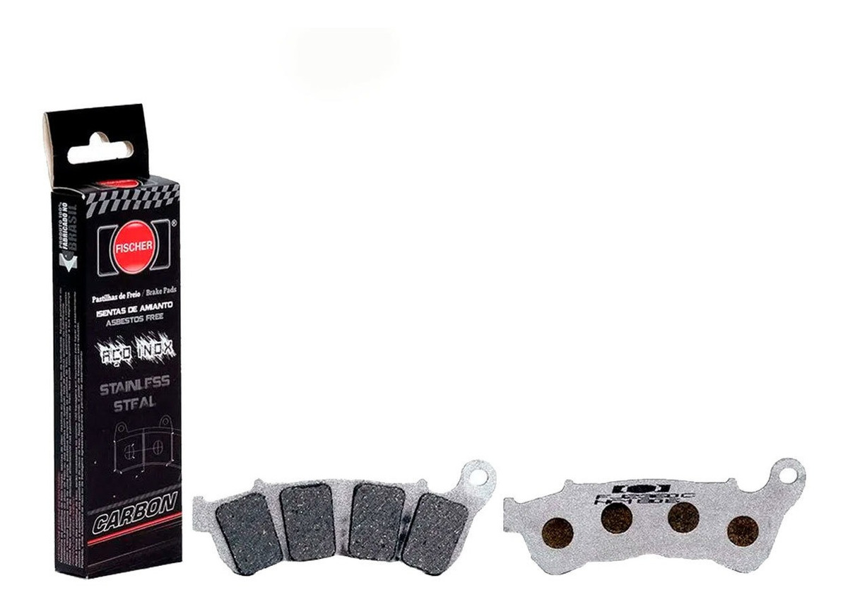 Pastilha Dianteira Harley Davidson Xl 883 2015 | Mercado Livre