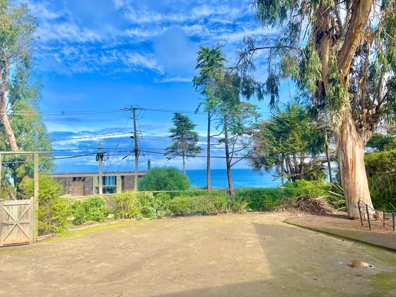 Casa En Cachagua En Venta, Cerca De La Playa Y Con Vista