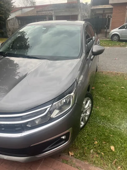 Citroën C4 Lounge 1.6 Hdi 115 Feel Pack