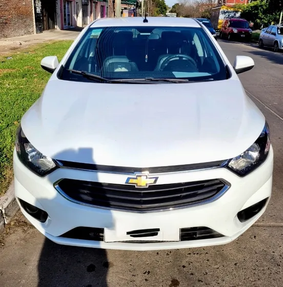 Chevrolet Prisma 1.4 Lt 98cv