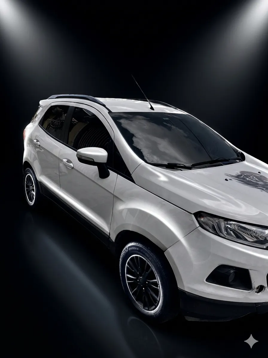 Ford Ecosport 2017 1.6 16v Se Flex Powershift 5p — foto 5