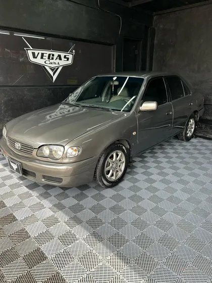 Toyota Corolla 1.8 Gli 1.8 Gli