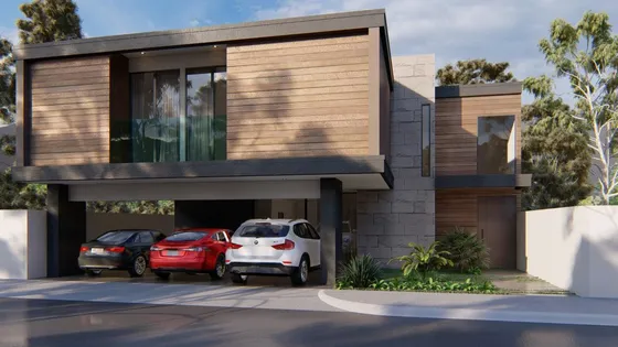 Casa - La Joya Privada Residencial