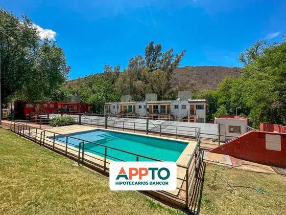 Depto. En Complejo Cerrado Con Vista A La Naturaleza! Apto Bancor
