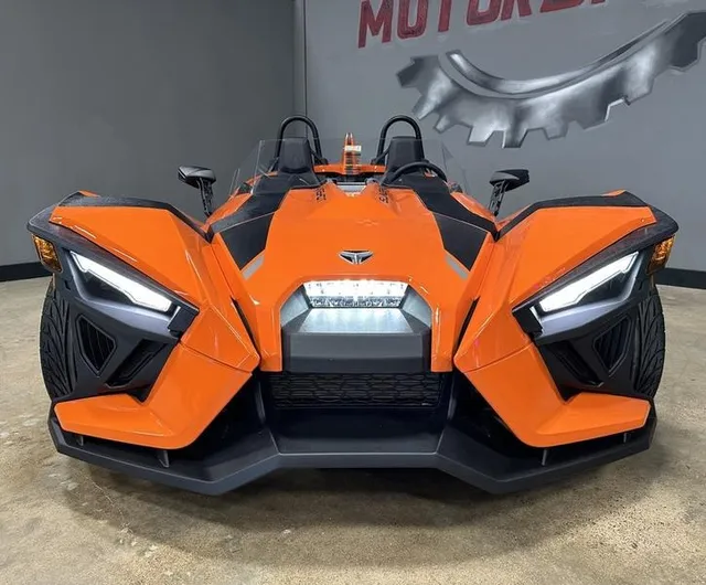 2024 Polaris Slingshot Available For Sell Buy Two Getonefree