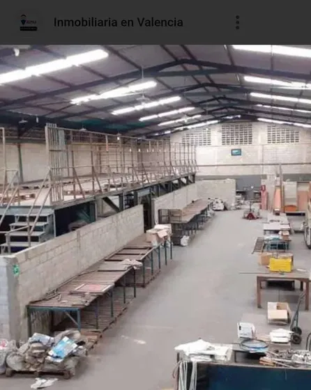 Galpón En Zona Industrial El Guayabal Pl