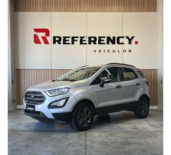 Ford Ecosport 1.5 Tivct Flex Freestyle Automático