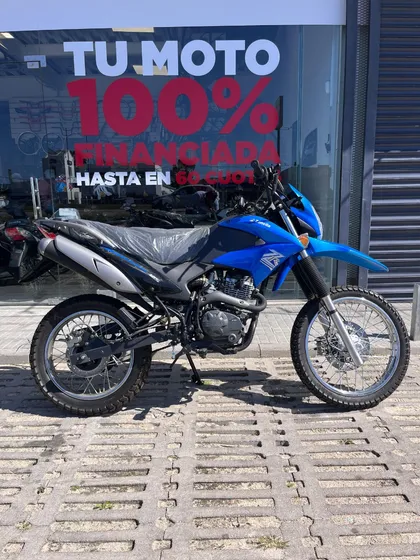 Zanella Zr 125 - 100% Financiada