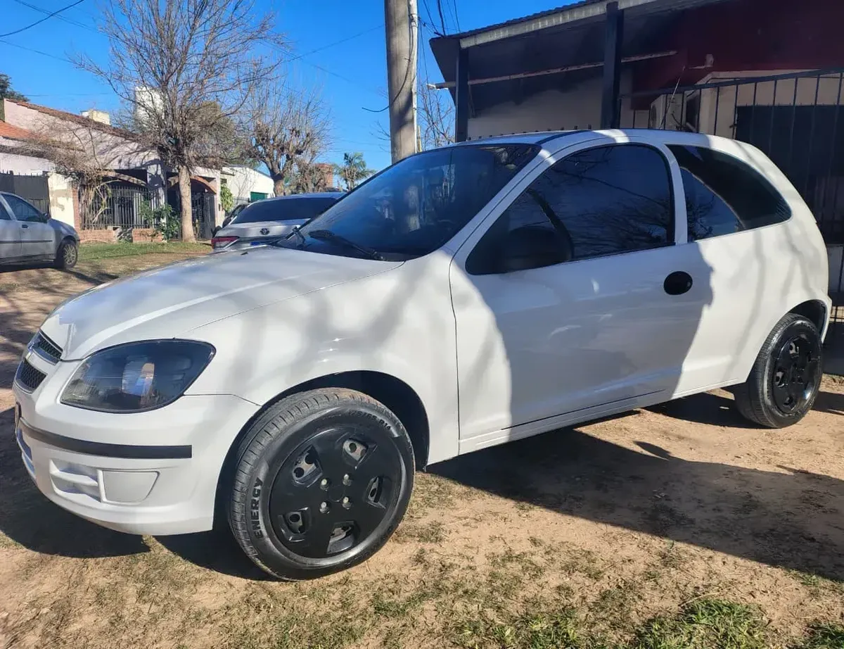 Chevrolet Celta Lt 1.4 2011 | 129.000 Km | Muy Buen Estado
