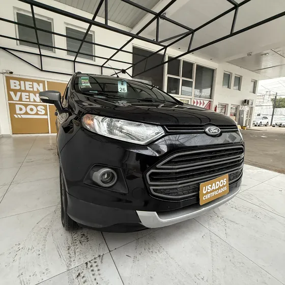 Ford Ecosport 1.6 Freestyle L13