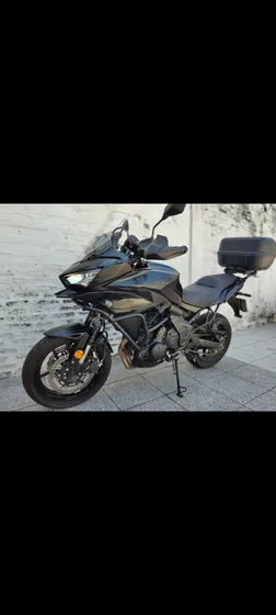 Kawasaki Versys 650