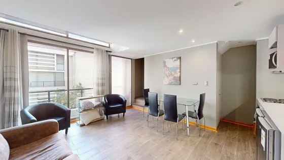 Lindo Y Comodo Departamento - Loft - Oportunidad