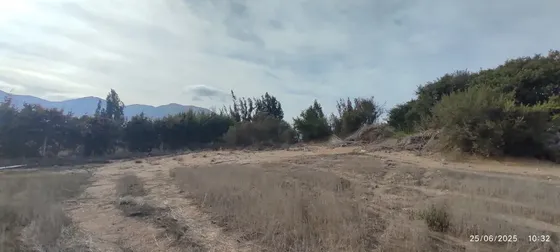 Parcela Cercana A El Rosario