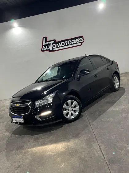 Chevrolet Cruze 1.8 Lt Mt