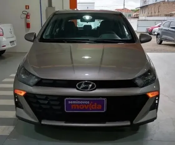 Hyundai Hb20 Sense Plus 1.0 (mec.)