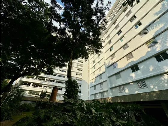 Se Vende Apto 260m2 + 40m2 Terr 3h+s/5b/3p Los Naranjos Merced