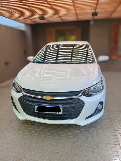 Chevrolet Onix 1.0 Turbo Ltz Mt