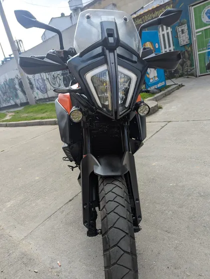 2021 Ktm 390 Adventure, Negociable. :)