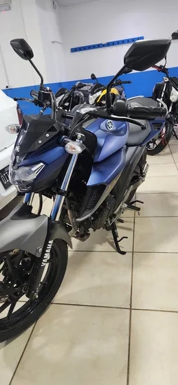 Yamaha Fz25 2023