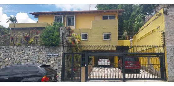 Casa En Venta En Caurimare