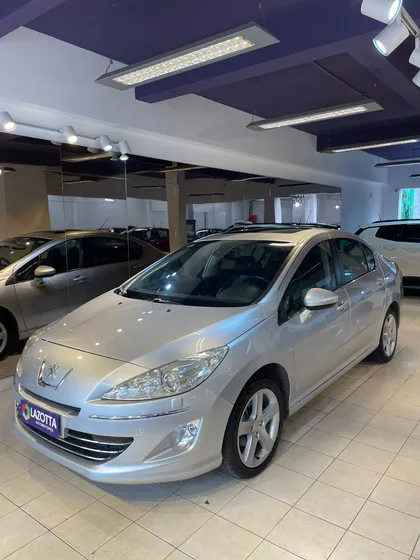 Peugeot 408 1.6 Feline Hdi 115cv