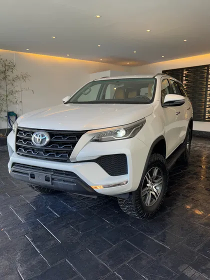 Toyota Fourtunner 4x4