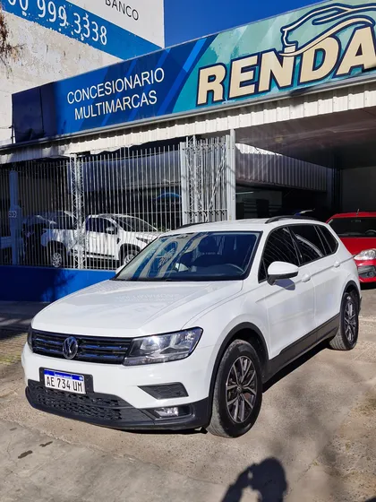 Volkswagen Tiguan Allspace 1.4 Tsi Trendline 150cv Dsg