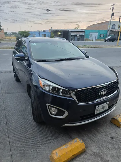 Kia Sorento 3.3l Ex Pack At