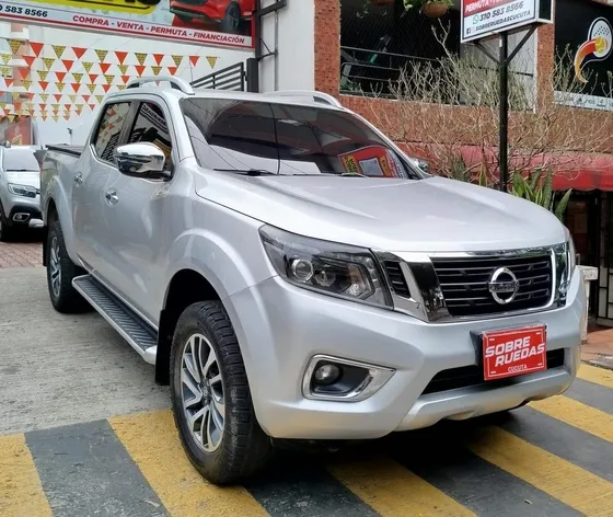 Nissan Frontier Le 2.5cc 4x4 Diesel
