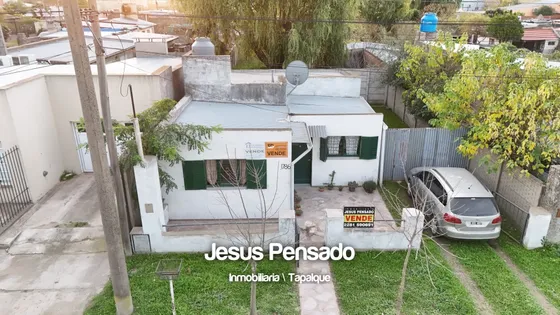 En Venta Casa Habitable En Azul