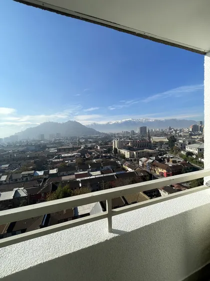 Arriendo Metro Cal Y Canto. Vista Oriente Despejada. Cod1507