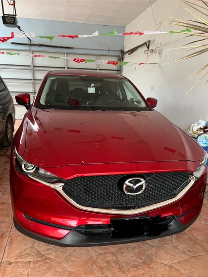 Mazda Cx-5 2.0 L I Sport At