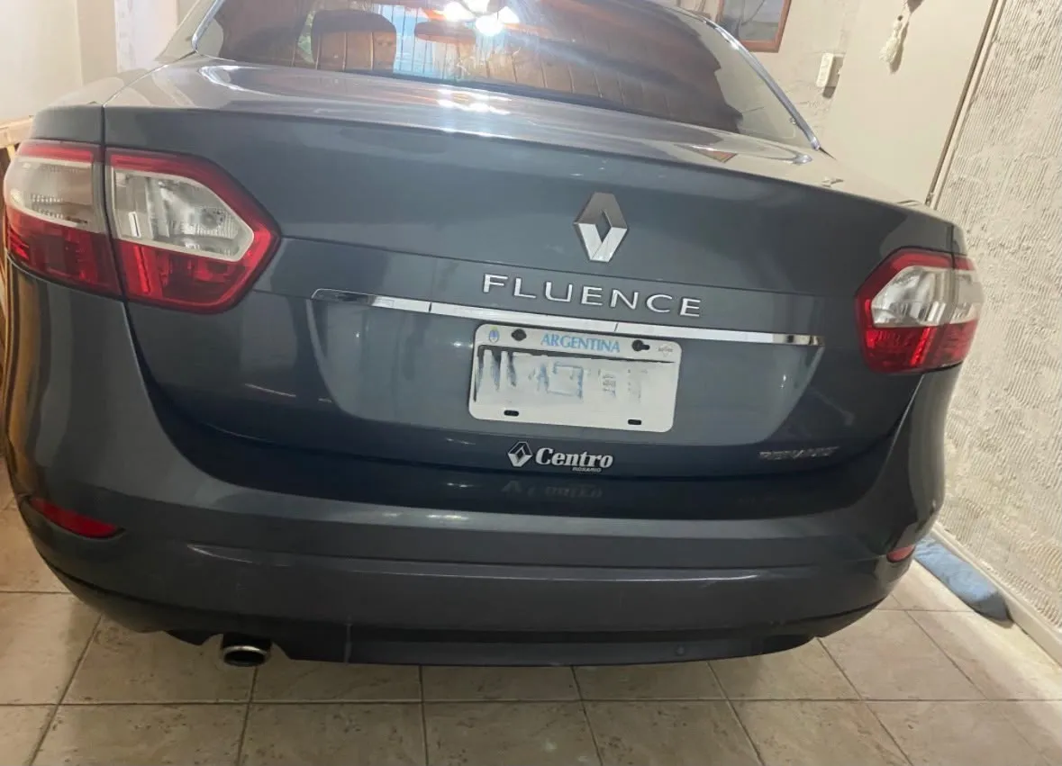 Renault Fluence 2.0 Privilege MT543986655996170241