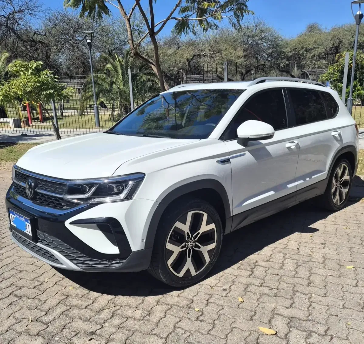 Volkswagen Taos 1.4 250 Tsi Highline