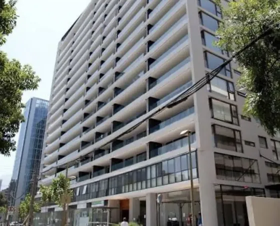 Estacionamiento A La Venta En Las Condes