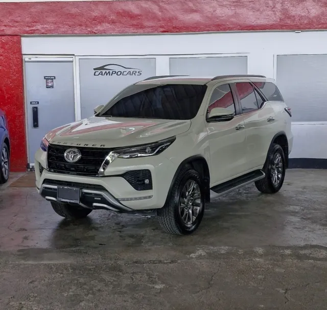 Toyota Fortuner Dubai
